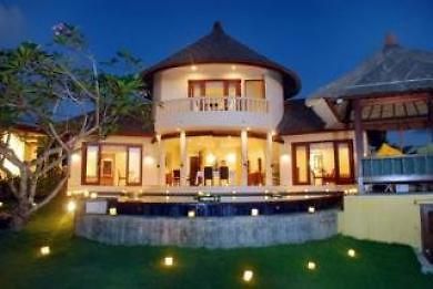 Ocean View Frangipani Villa And Spa Ungasan  Exterior photo