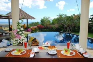 Ocean View Frangipani Villa And Spa Ungasan  Exterior photo